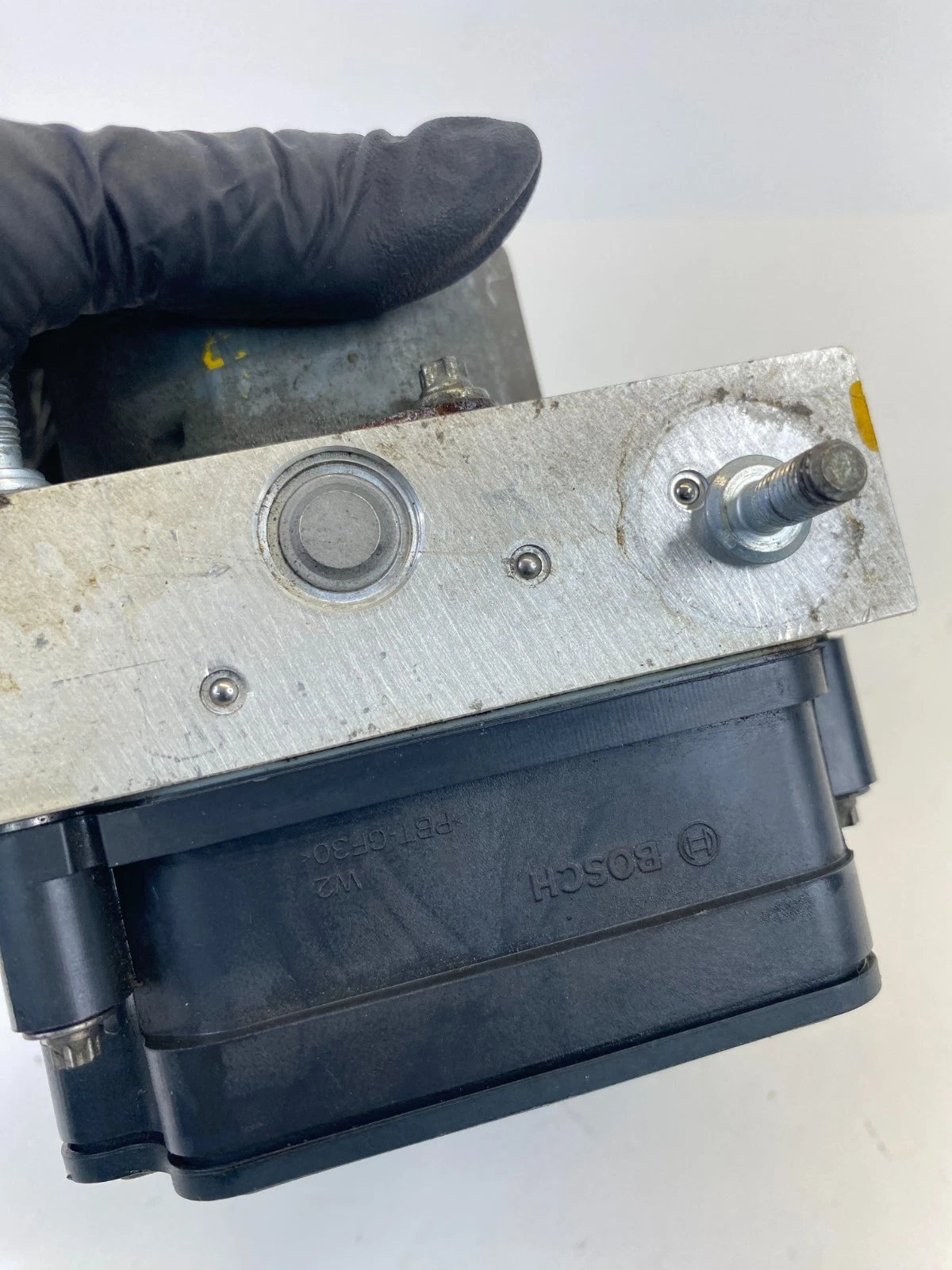 2016-2021 Nissan Versa 1.6L A/T FWD ABS Anti Lock Brake Pump Module 47660-9KS0A