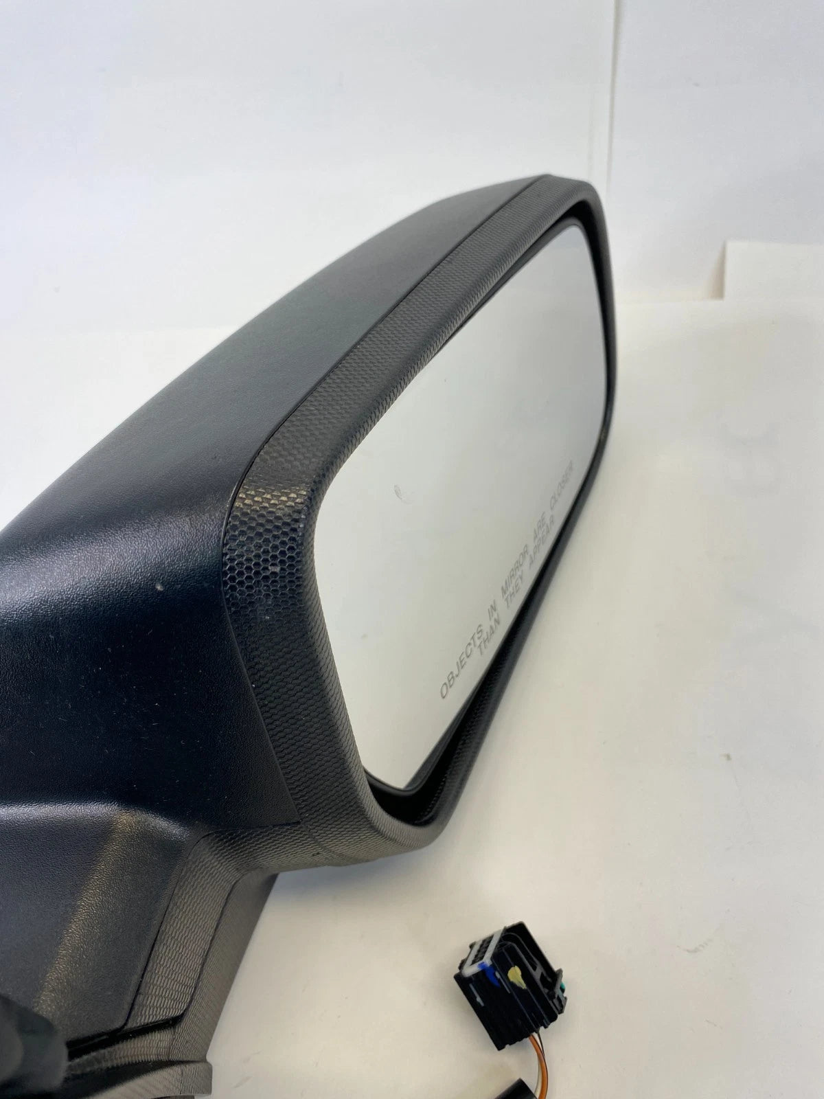 2010-2017 CHEVROLET EQUINOX FRONT RIGHT SIDE VIEW POWER DOOR MIRROR OEM 23467283
