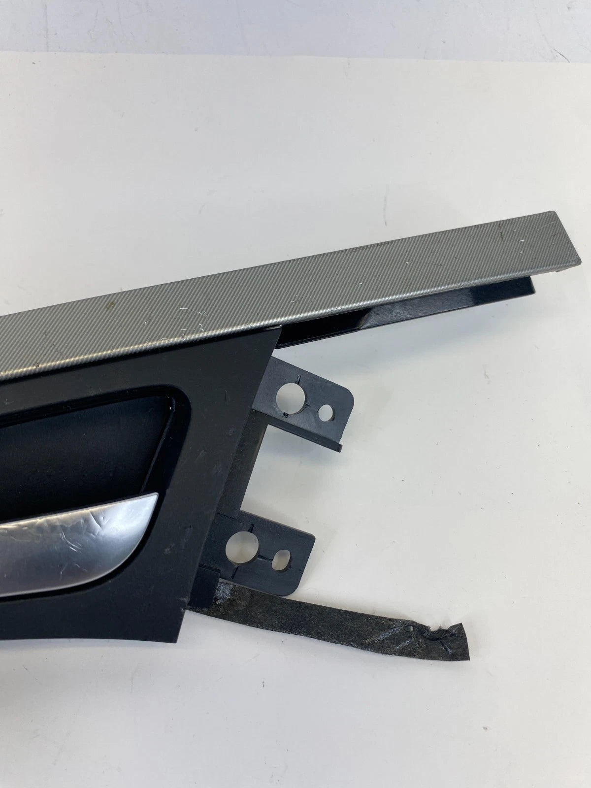 04-08 ACURA TL REAR LEFT INTERIOR DOOR HANDLE TRIM PANEL MOLDING 83750SEPAA010