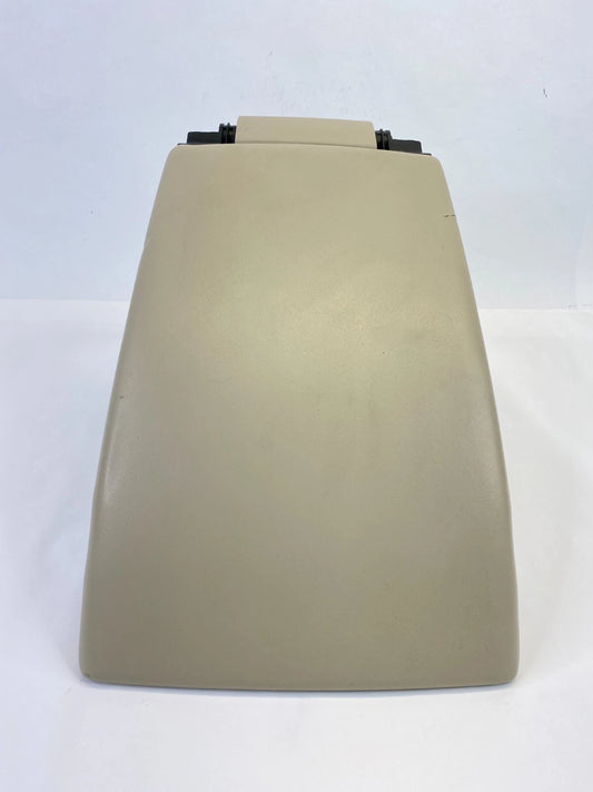 2008-2011 VOLVO XC70 08-10 V70 CENTER CONSOLE LID ARMREST ARM REST 30715142 OEM