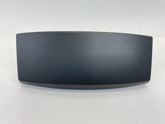 04-07 BMW 530I 525I REAR CENTER CONSOLE ARMREST TRIM PANEL BEZEL 7060174 OEM