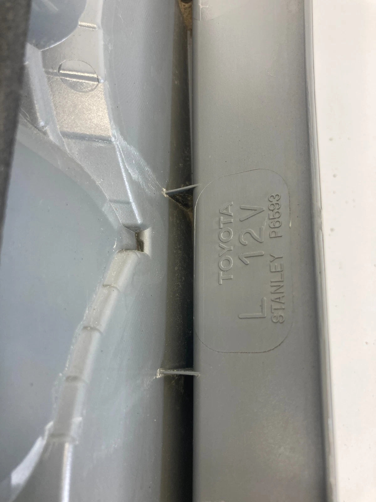 2008-2010 SCION XB REAR LEFT DRIVER TAIL LIGHT TAILLIGHT LAMP OEM