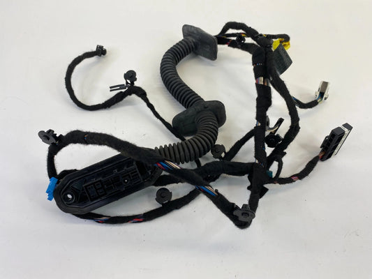 2002-2005 BMW 745I 745LI FRONT RIGHT DOOR WIRE WIRING LOOM HARNESS 6934029 OEM