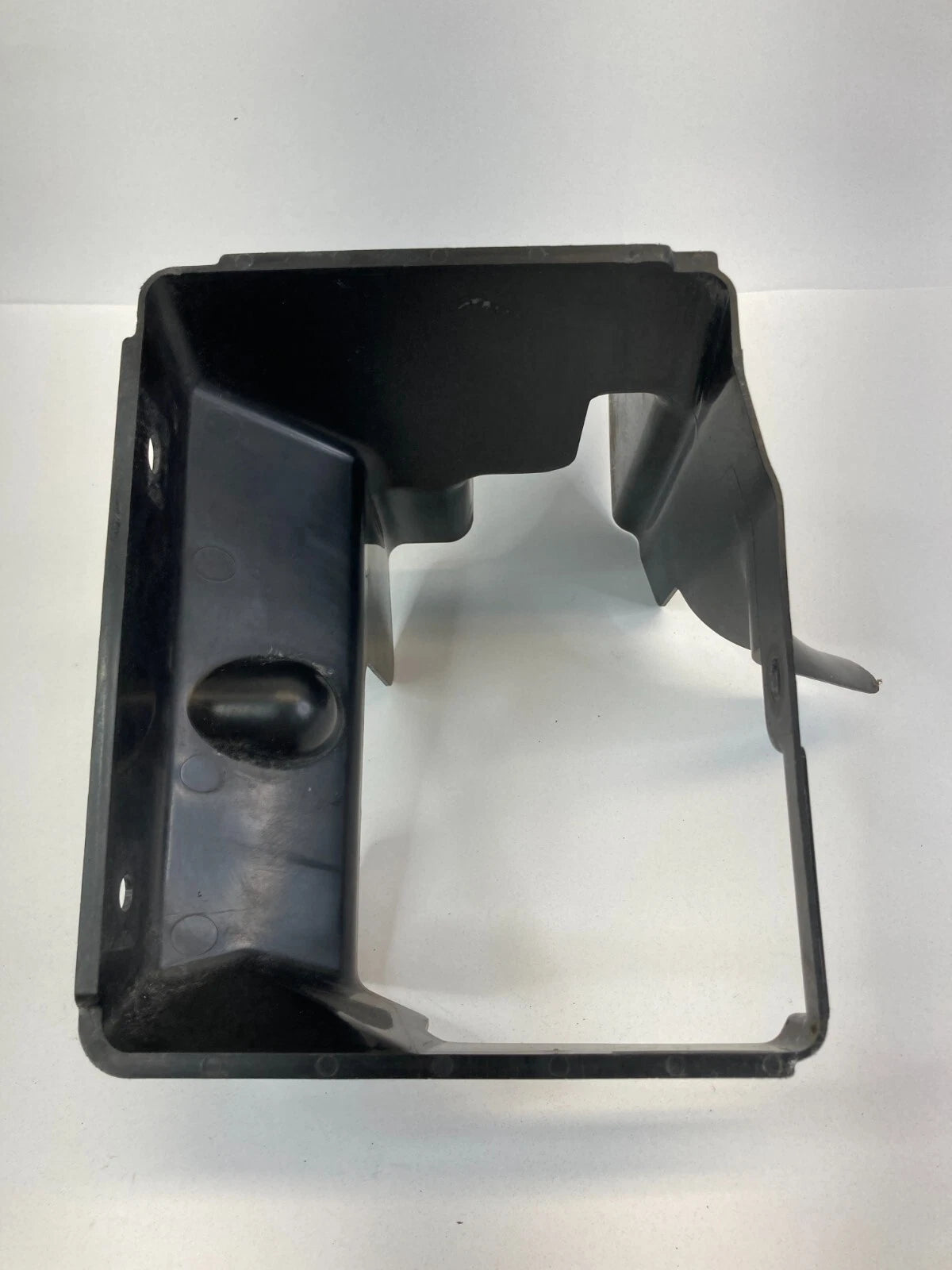 2009-2017 MITSUBISHI LANCER TURBO TRANSMISSION OIL COOLER AIR DUCT OEM 2920A223