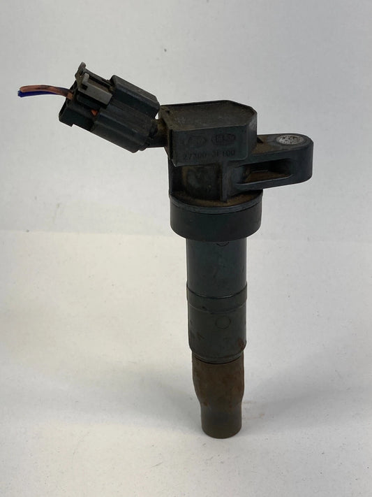 10 11 12 13 KIA FORTE 2.0L L4 ENGINE IGNITION COIL IGNITOR 27300-3F100 OEM