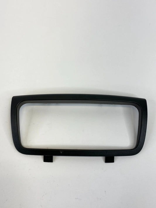 2008-2016 GMC ACADIA REAR CENTER CONSOLE POWER OUTLET TRIM BEZEL 1882079 OEM