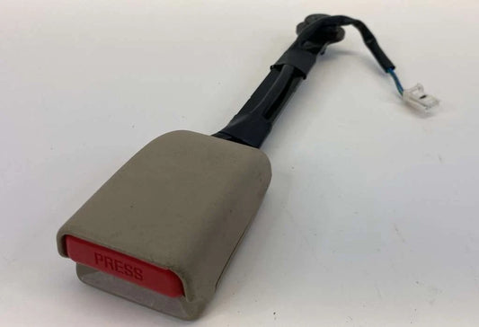 2013-2018 NISSAN ALTIMA FRONT RIGHT PASSENGER SEAT BELT BUCKLE OEM
