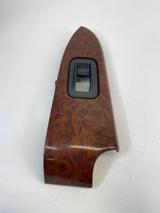 2004 2005 ACURA MDX REAR LEFT SIDE DOOR WINDOW SWITCH COVER BEZEL 83750-S3V-A01