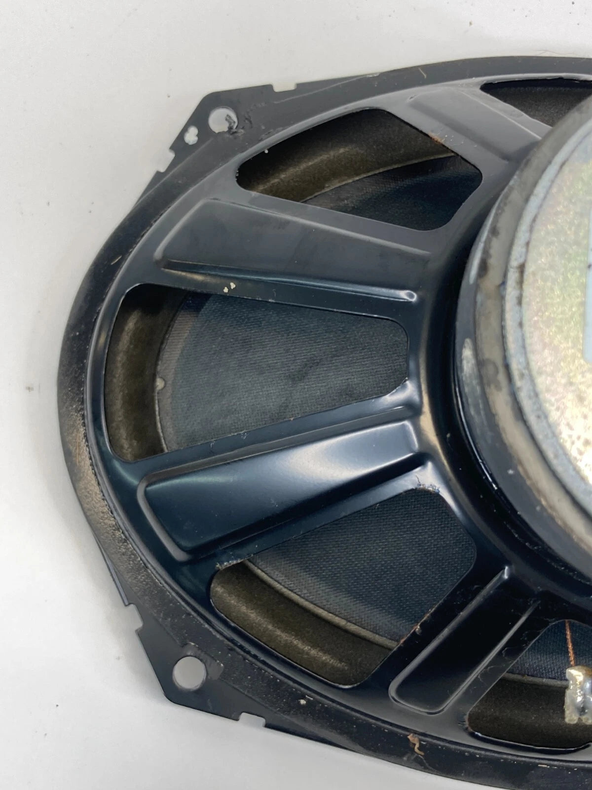 2007-2011 MINI COOPER REAR LEFT BACK QUARTER PANEL SPEAKER 65133422636
