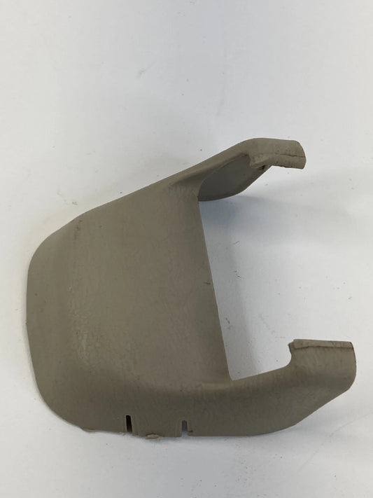 1999-2003 LEXUS RX300 FRONT SEAT TRACK END COVER TRIM ASSEMBLY 72123-48020 OEM
