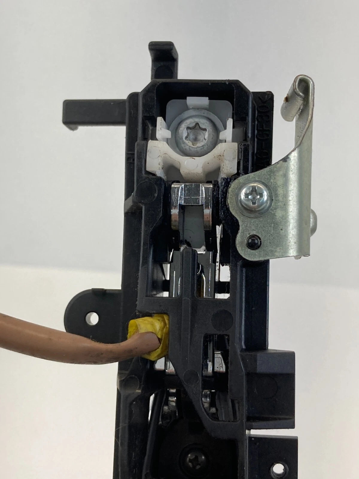 2007-2012 LEXUS ES350 REAR LEFT RL SIDE EXTERIOR OUTER DOOR HANDLE ASSEMBLY OEM