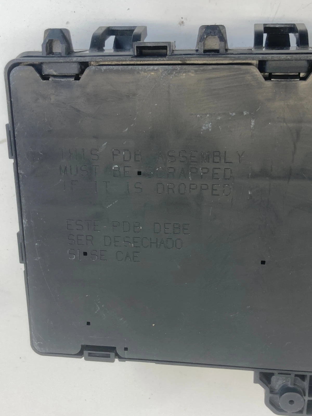 2013 2014 FORD FUSION 1.6L ENGINE FUSE BOX RELAY JUNCTION BLOCK DG9T14A067BF OEM