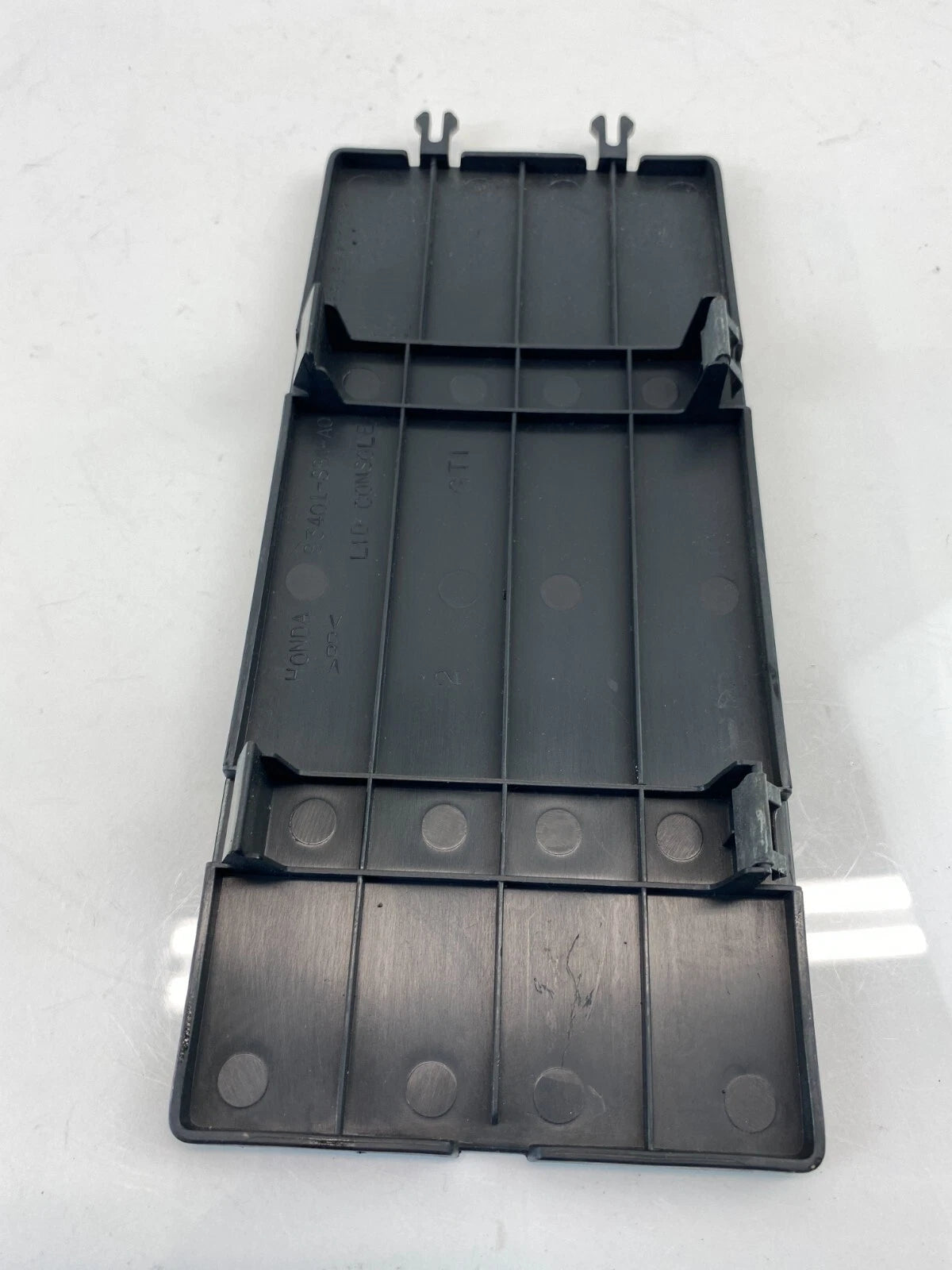1998-2002 HONDA ACCORD SEDAN CENTER CONSOLE BOTTOM LID LINER COVER 83401-S84-A0