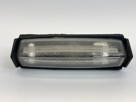 2002-2011 TOYOTA CAMRY REAR TRUNK LID LEFT OR RIGHT LICENSE PLATE LIGHT LAMP OEM
