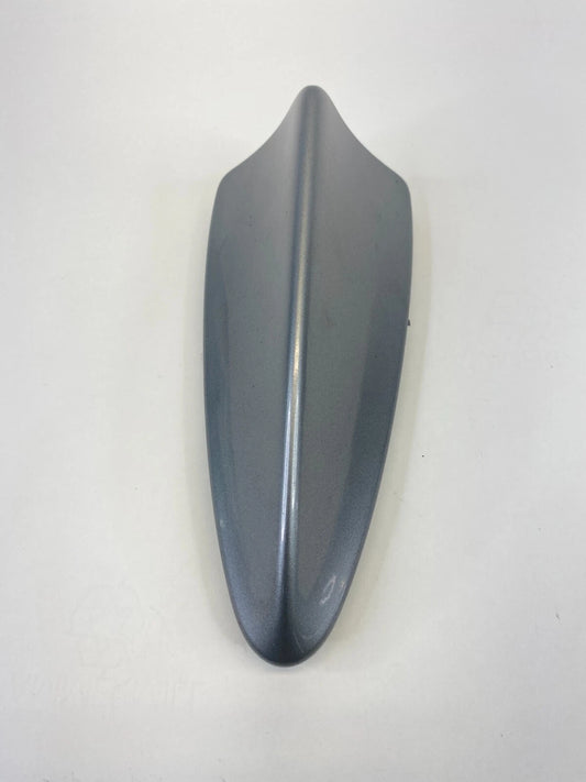 04-10 BMW X3 E83 ROOF RADIO ANTENNA MOUNT SHARK FIN GREY METALLIC 3411498 OEM