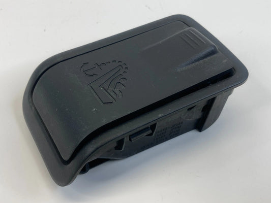 2007 2008 INFINITI G35 SEDAN REAR CHILD SEAT HOOK ANCHOR COVER 79980-JK000 OEM