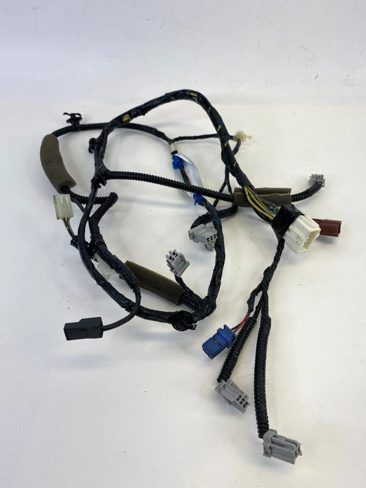 2005-2007 HONDA ODYSSEY WIRE HARNESS LOOM REAR TRUNK TAILGATE OEM 32129-SHJ-A010