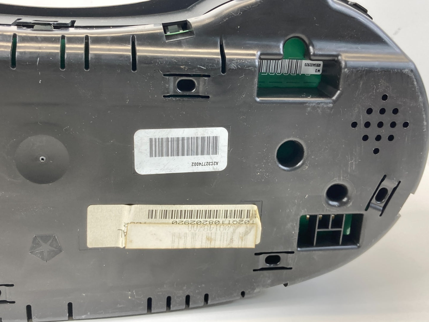 2011 Dodge Durango Dash Instrument Cluster Speedometer Gauges 202K Miles