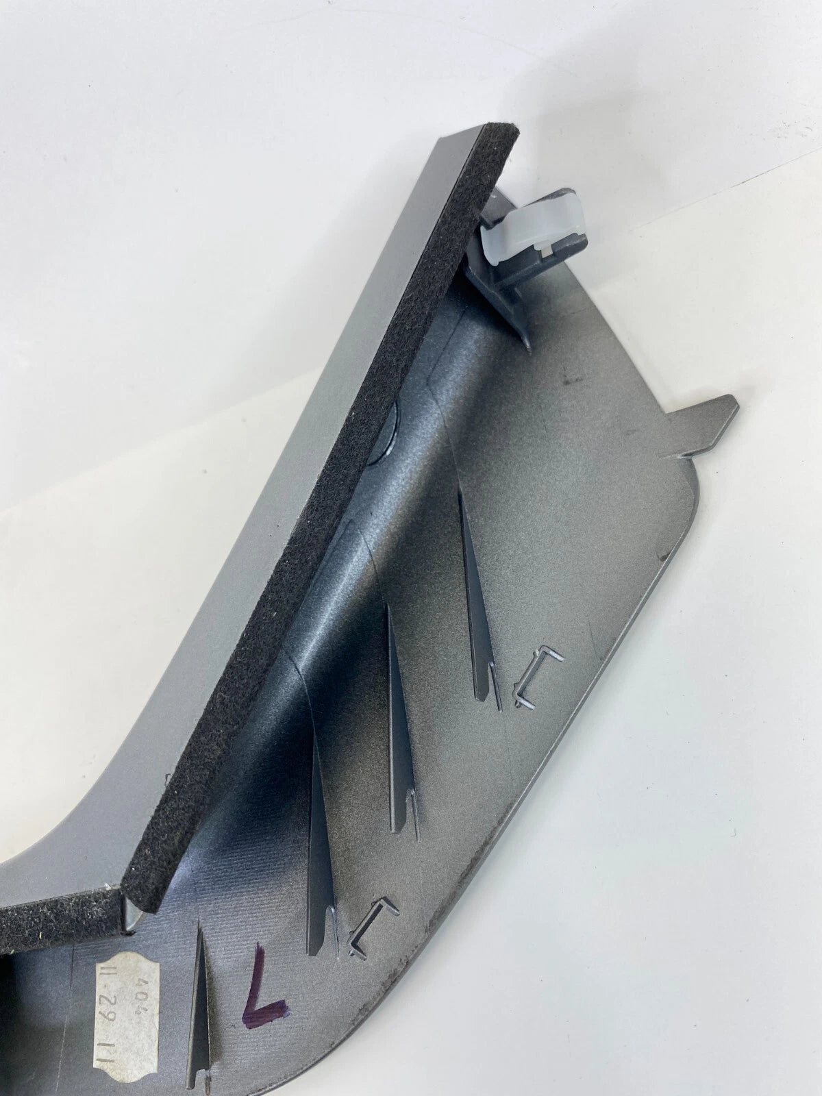 2010 2011 2012 ACURA RDX CENTER CONSOLE LEFT SIDE COVER BEZEL TRIM MOLDING OEM