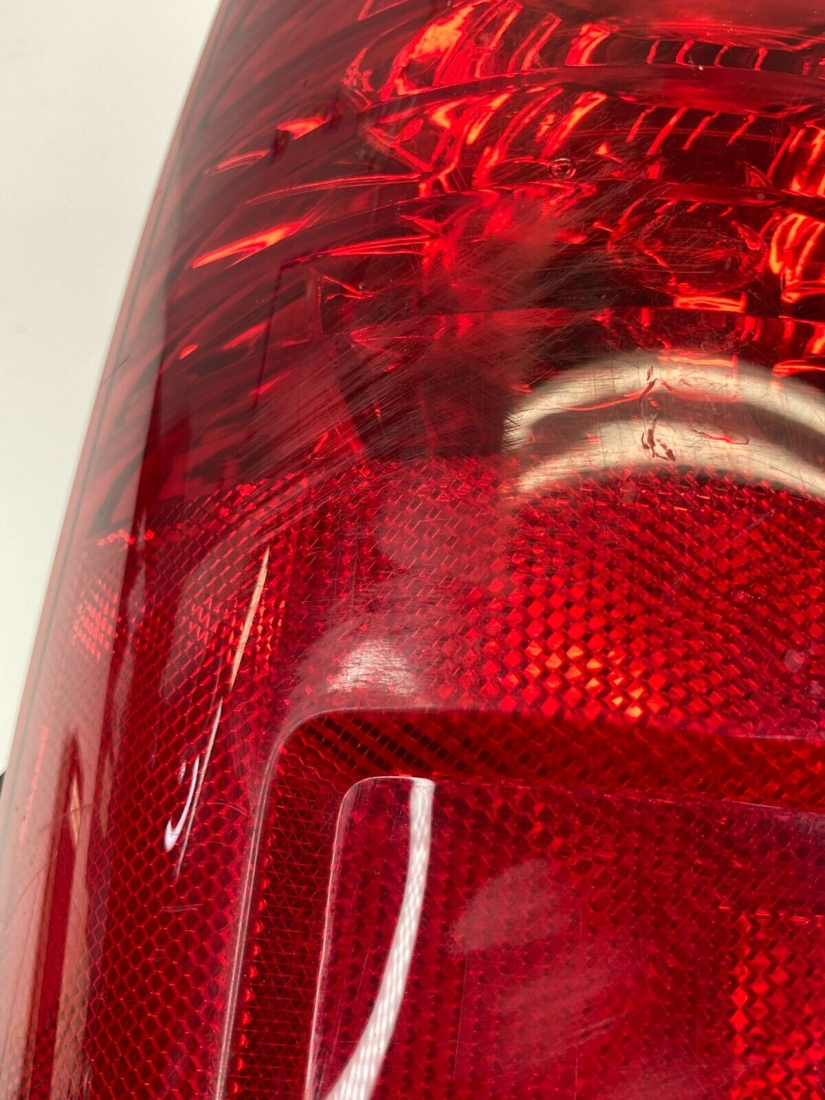 08-16 Ford F-250 Super Duty Rear Left Driver Tail Light Taillight Aftermarket