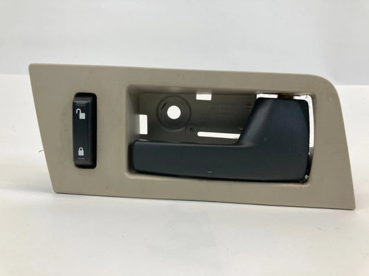 2008-2012 FORD ESCAPE FRONT RIGHT SIDE INTERIOR DOOR HANDLE 8L84-7822600-A OEM