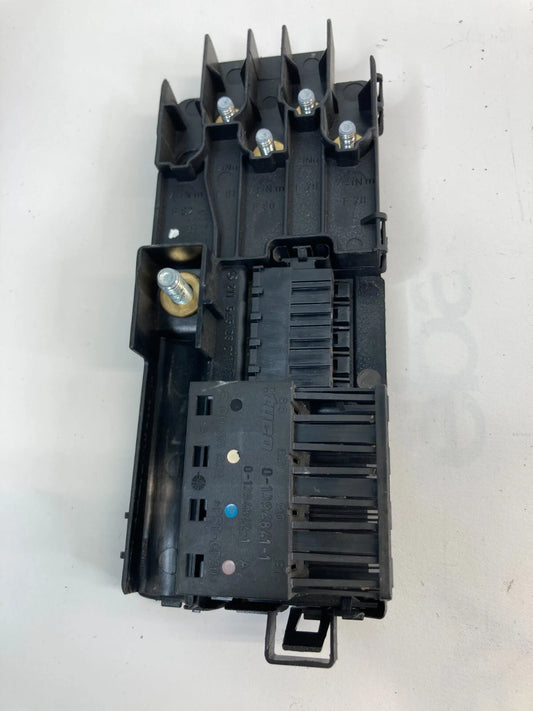 03-09 MERCEDES E320 REAR TRUNK TERMINAL FUSE JUNCTION BOX BLOCK 013948411 OEM