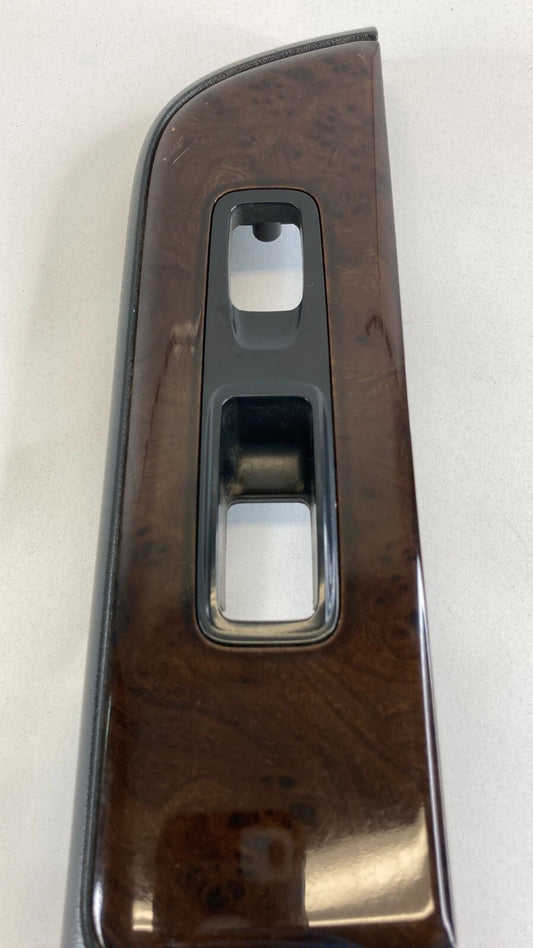 01 02 NISSAN PATHFINDER FRONT RIGHT PASSENGER WINDOW SWITCH BEZEL 80960-3W700