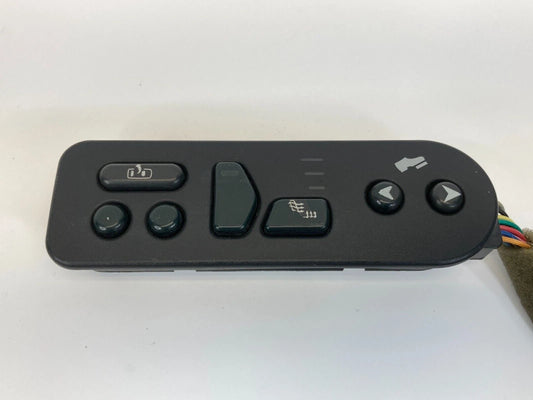 03-06 GMC CHEVY SILVERADO TAHOE YUKON DRIVER DOOR HEATED SEAT PEDAL SWITCH OEM