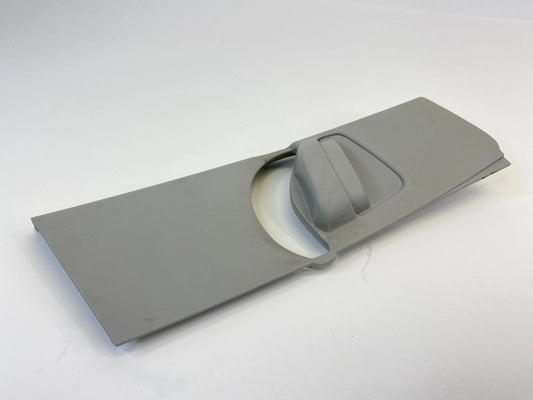 09-13 TOYOTA COROLLA FRONT RIGHT SEAT ANCHOR COVER PLATE PILLAR TRIM 73023-33020