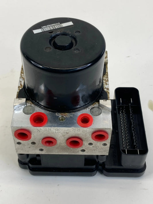2011-2014 VOLVO S60 2.5L L5 AT FWD ABS ANTI LOCK BRAKE PUMP MODULE 31329137 OEM