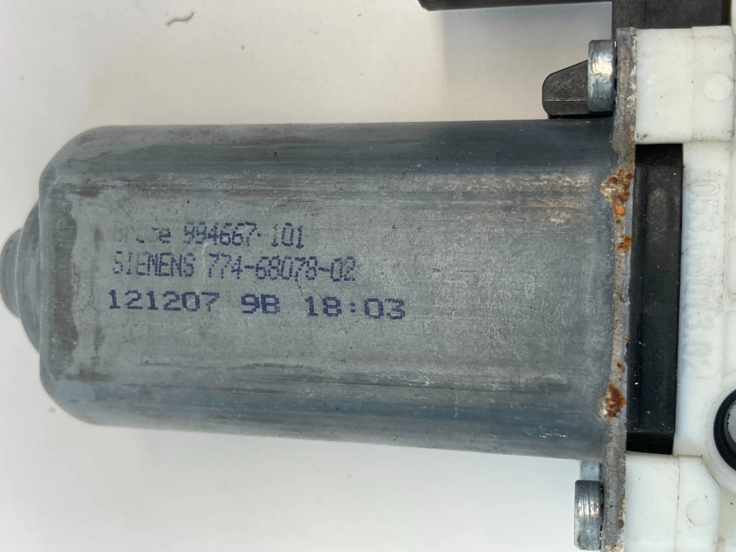 2005-2010 CHRYSLER 300 REAR RIGHT SIDE DOOR POWER WINDOW MOTOR 774-68078-02 OEM