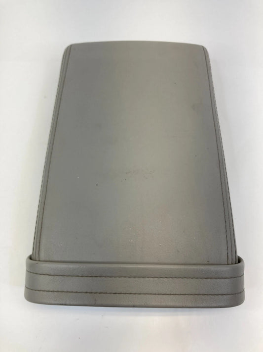 2006-2011 BUICK LUCERNE FRONT CENTER CONSOLE LID LOWER ARMREST COVER UNIT OEM