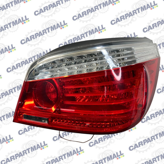 2009-2010 BMW 535I XDRIVE SEDAN REAR RIGHT TAILLIGHT TAIL LAMP 6321736 OEM