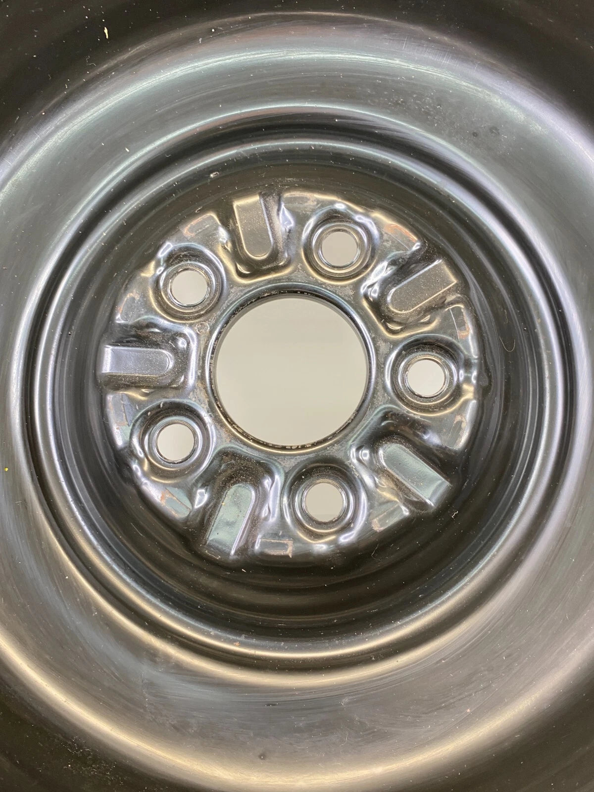 08-12 HONDA ACCORD EMERGENCY SPARE TIRE 16" WHEEL COMPACT DONUT T135/80D16 101M