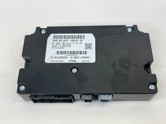 2008 LINCOLN MKX COMMUNICATION CONTROL MODULE UNIT SYNC OEM FACTORY 8L2T14D212AE