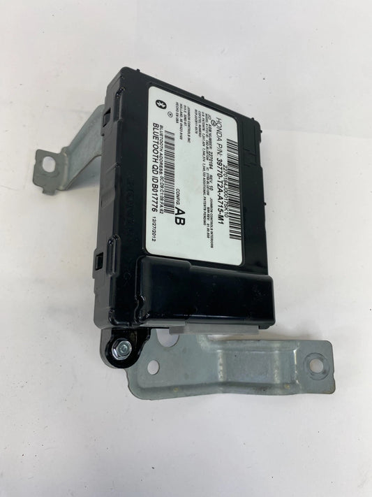 2013-2015 HONDA ACCORD EX EX-L COMMUNICATION BLUETOOTH MODULE 39770-T2A-A715-M1