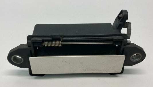 1996-1999 AUDI A4 A4 QUATTRO A6 REAR LEFT SIDE EXTERIOR OUTER DOOR HANDLE OEM