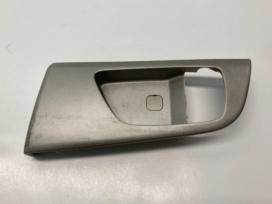 06-08 KIA OPTIMA REAR RIGHT INNER DOOR HANDLE COVER BEZEL TRIM 83621-2G000 OEM