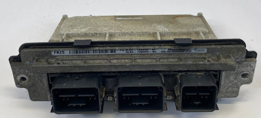 2009 FORD ESCAPE 2.5 AT ENGINE COMPUTER CONTROL MODULE ECM ECU 9L8A12A650AF OEM