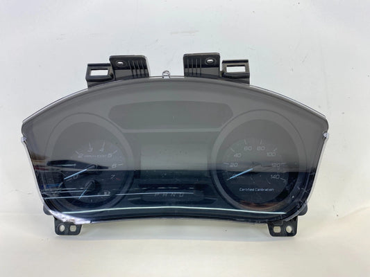2013 FORD EXPLORER POLICE INTERCEPTOR SUV 3.7 CLUSTER SPEEDOMETER DB5T-10849-JM