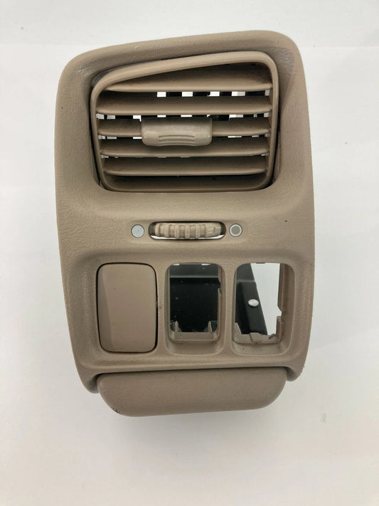 1998-2002 HONDA ACCORD COUPE LEFT DRIVER DASH A/C AIR VENT OUTLET YR169 OEM