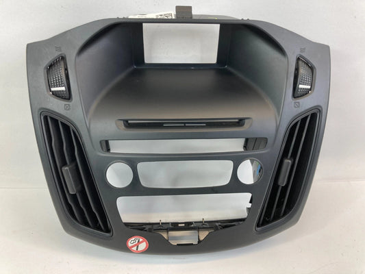 2015-2017 FORD FOCUS CENTER DASH RADIO CONTROL BEZEL TRIM PANEL F1EB-18835-PIA