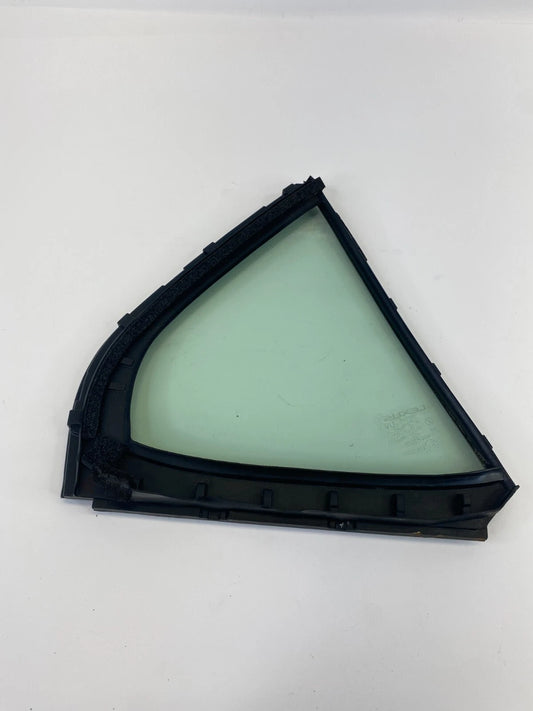 2006-2013 LEXUS IS250 REAR LEFT SIDE DOOR QUARTER WINDOW GLASS 68189-53030 OEM