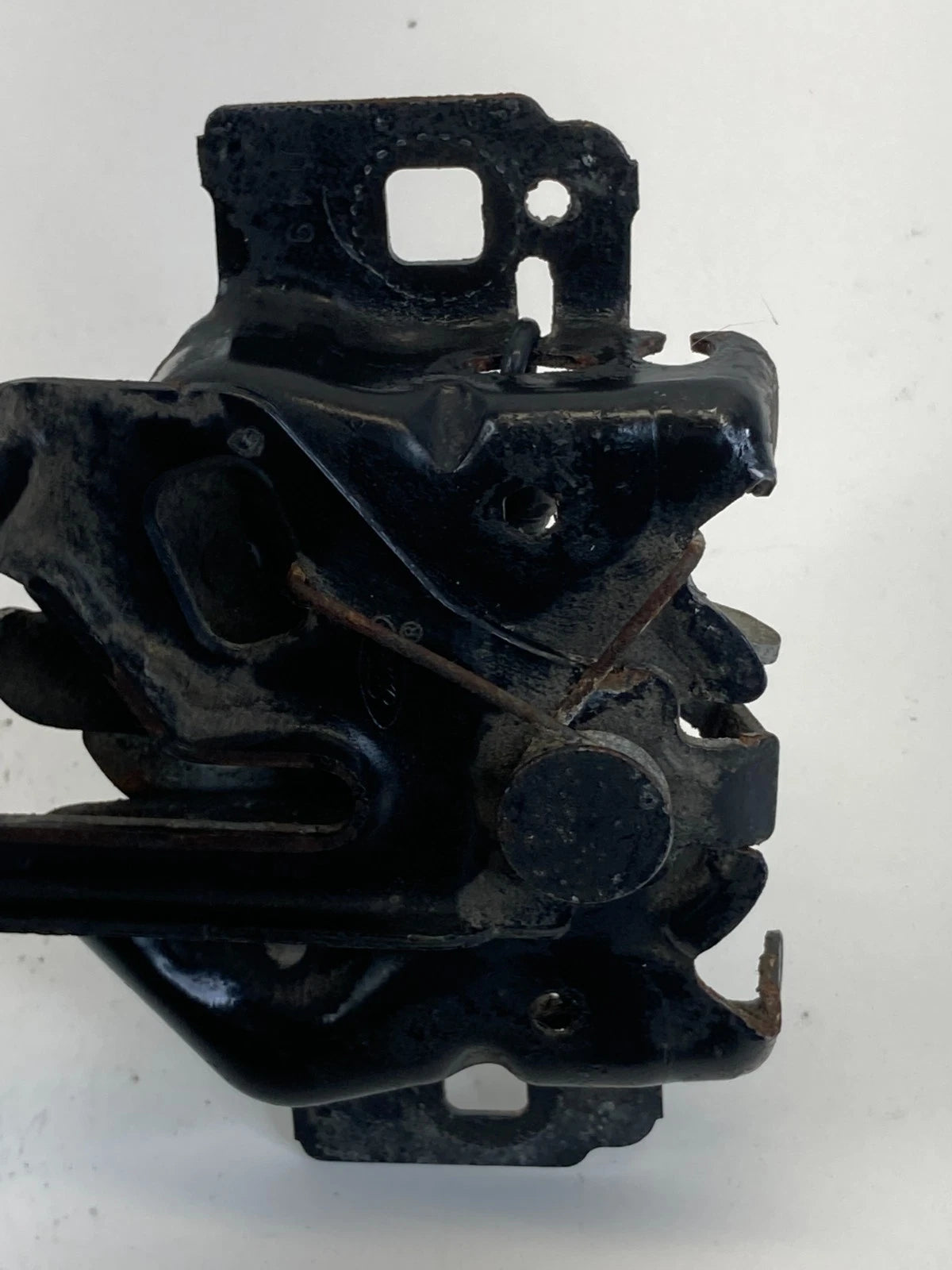 2013-2019 FORD POLICE INTERCEPTOR FRONT HOOD LOCK LATCH RELEASE ACTUATOR OEM