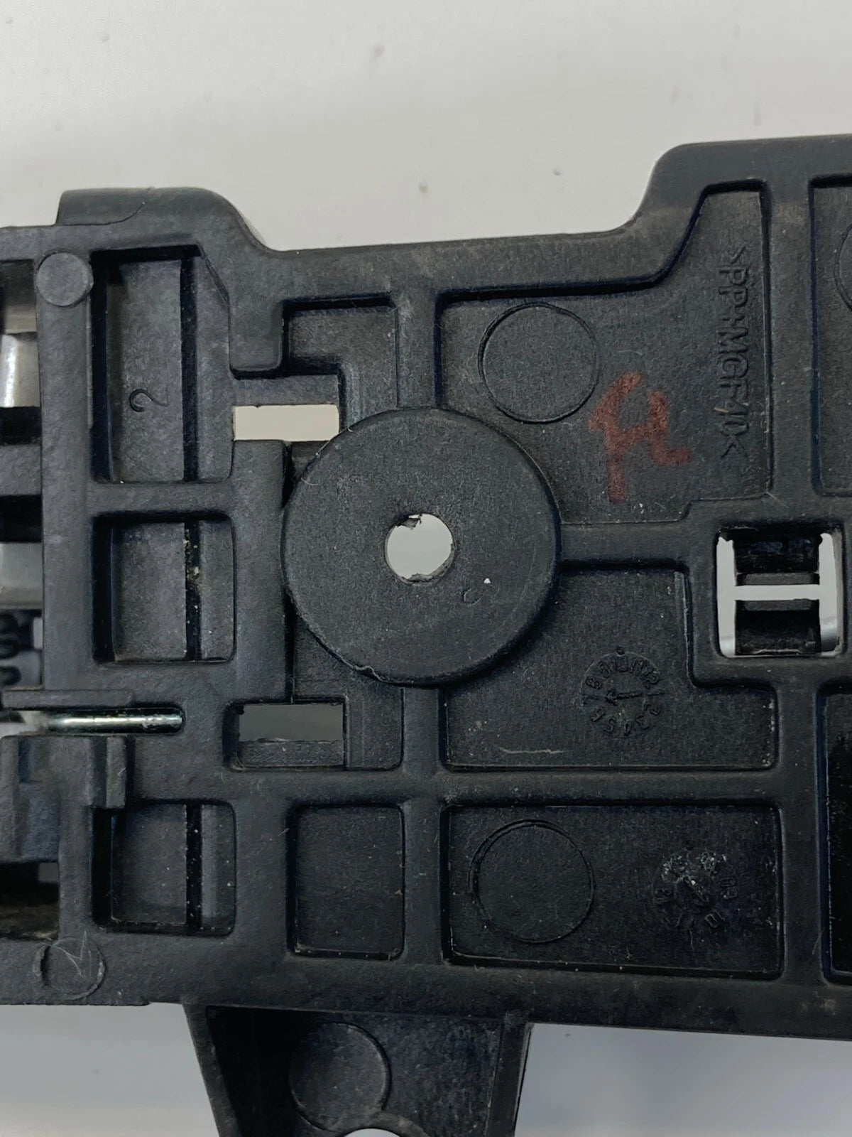 2011-2014 HYUNDAI SONATA FRONT RIGHT SIDE INTERIOR DOOR HANDLE 82620-3S000