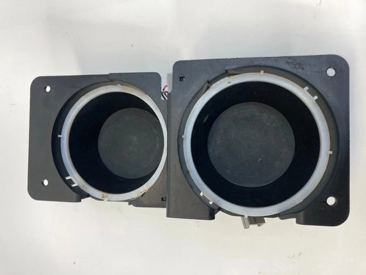 07-10 DODGE CALIBER COMPASS FRONT CENTER CONSOLE DUAL CUP HOLDER 5028866AA OEM