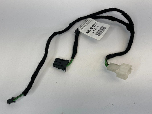 2003-2009 MERCEDES BENZ E320 REAR LEFT DOOR TWEETER WIRE HARNESS A2115408308 OEM