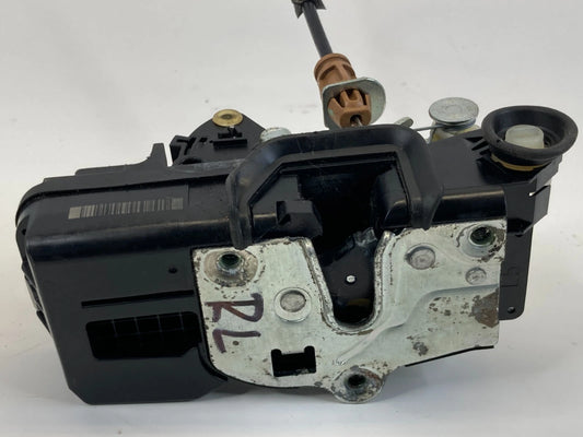 12 13 14 15 CHEVROLET CAPTIVA SPORT REAR LEFT SIDE DOOR LOCK LATCH ACTUATOR OEM