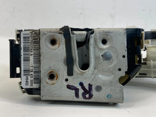 13 14 15 16 DODGE DART REAR LEFT SIDE DOOR LOCK LATCH ACTUATOR 68175237AA OEM