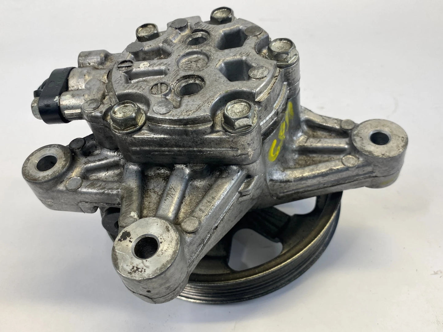 11-17 HONDA ODYSSEY 3.5L FWD A/T POWER STEERING PUMP ASSEMBLY 56110-RV0-A05 OEM
